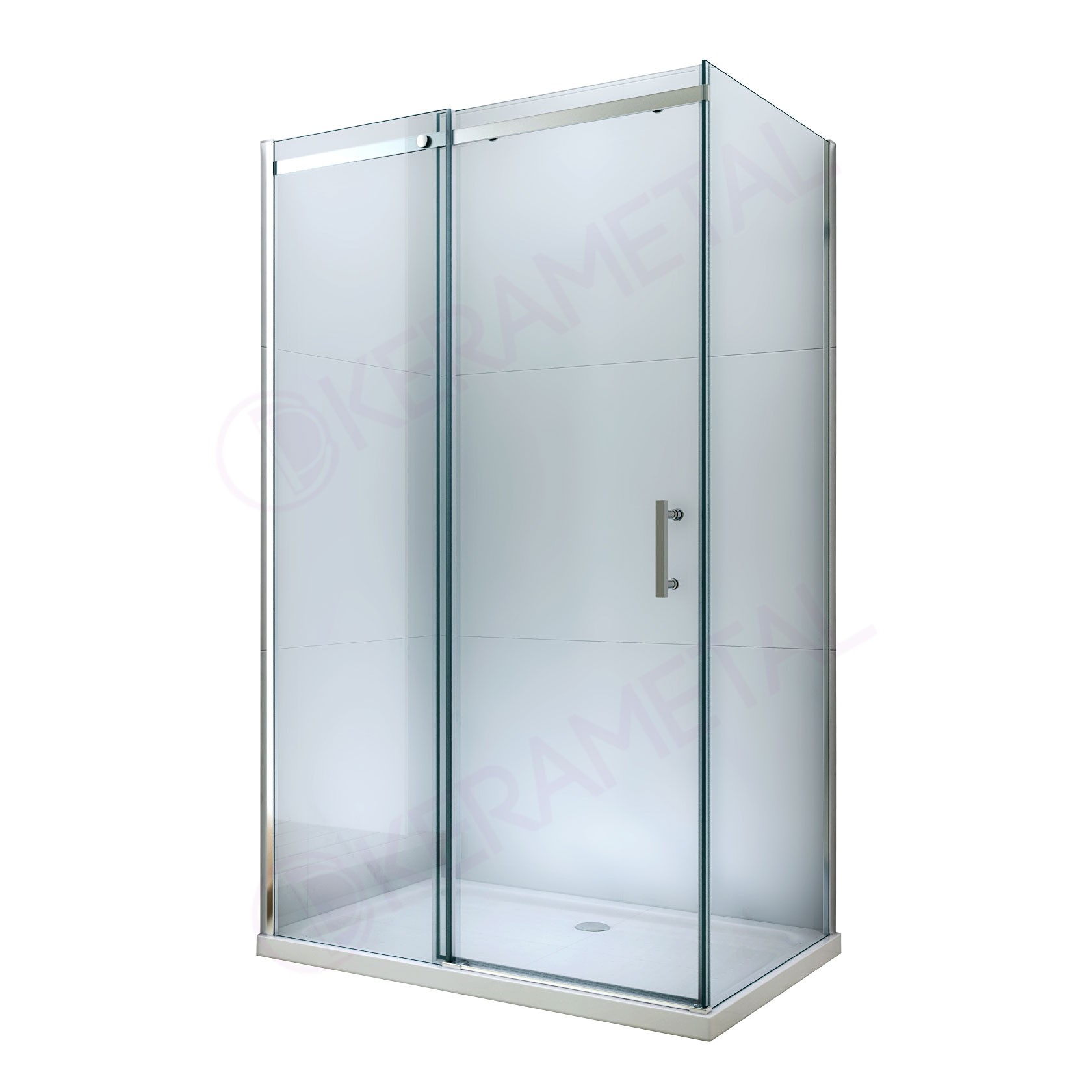 PARAVAN LIDO 100X80X195/6MM