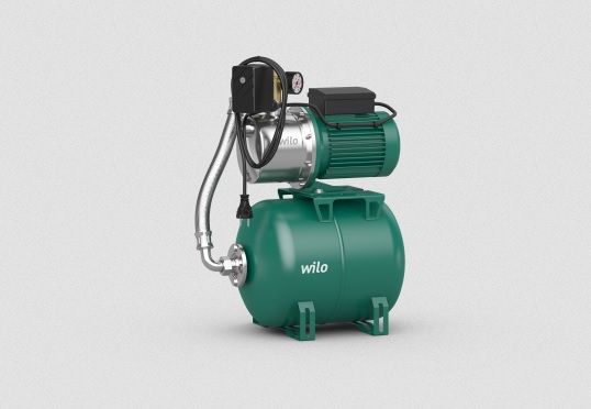 Pumpe - HIDR.ZA VODU WILO JET SYSTEM 4-4-50