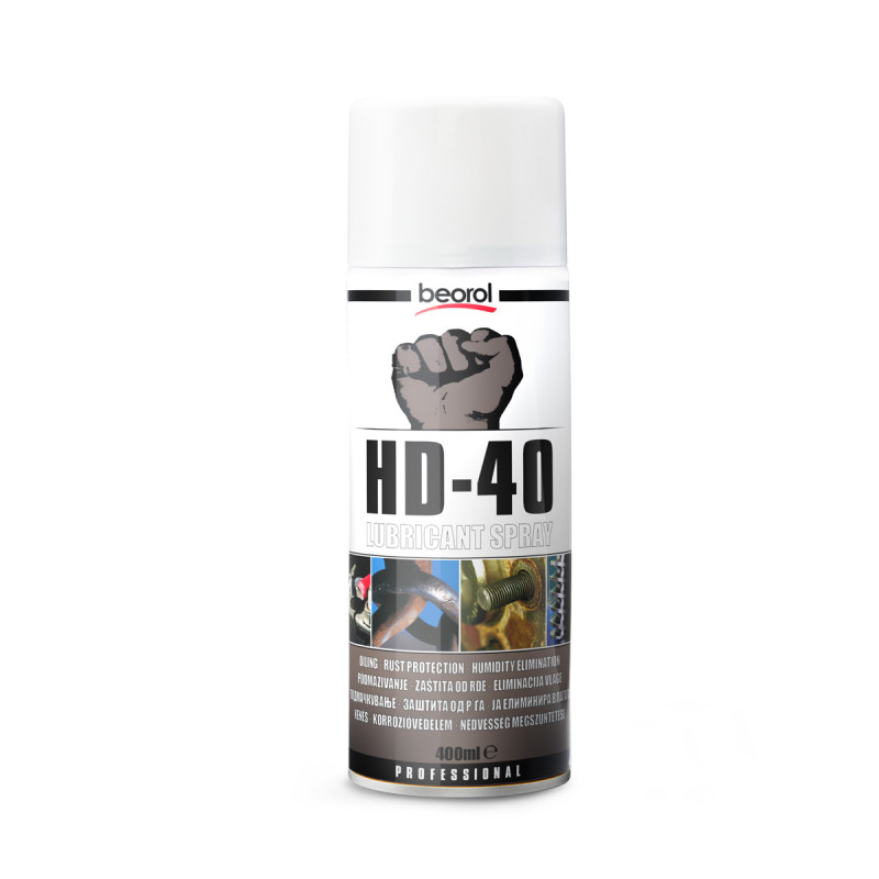 Beorol - ODVIJAC SPREJ HD-40 400ML