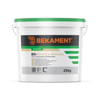 Bekament - BK-GLETEX NIVELEX 25/1