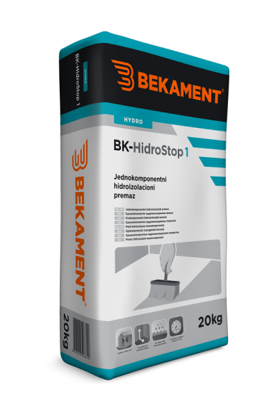 Bekament - BK-HIDROSTOP 1 20/1