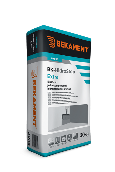 Bekament - BK-HIDROSTOP EXTRA 5/1