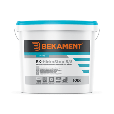 Bekament - BK-HIDROSTOP 5/5