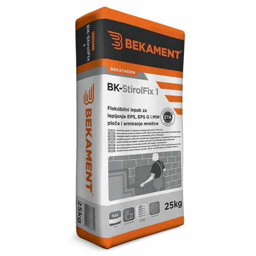 Bekament - STIROLFIX BASE 25/1