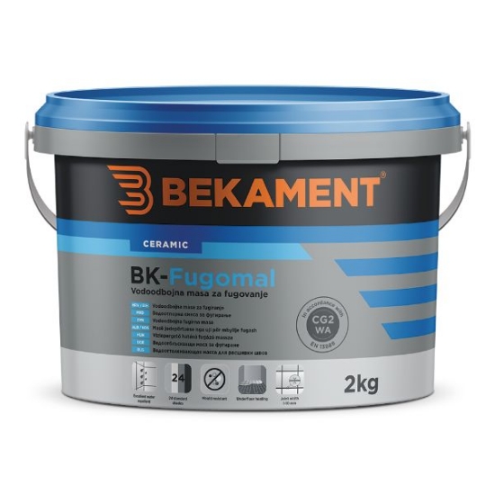 Bekament - BK-FUGOMAL F05 2/1 SAHARA