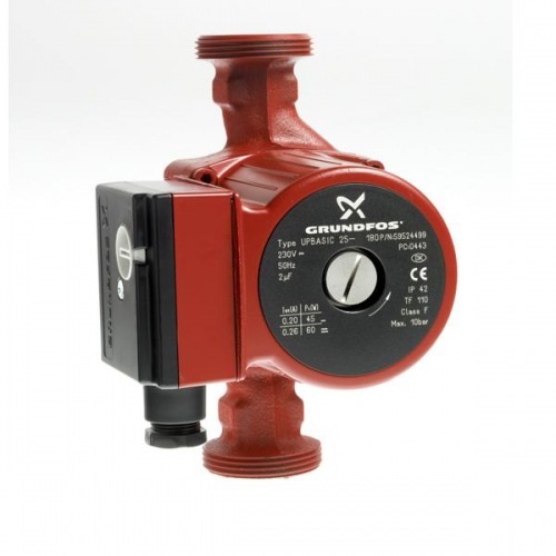 Pumpe - PUMPA UPBASIC 25-6 GRUNDFOS