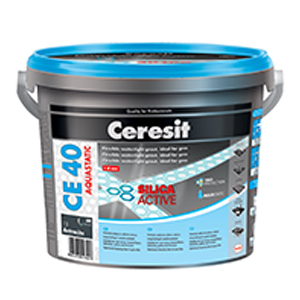 Ceresit - FUG MASA CE 40 SREBRNA 5KG