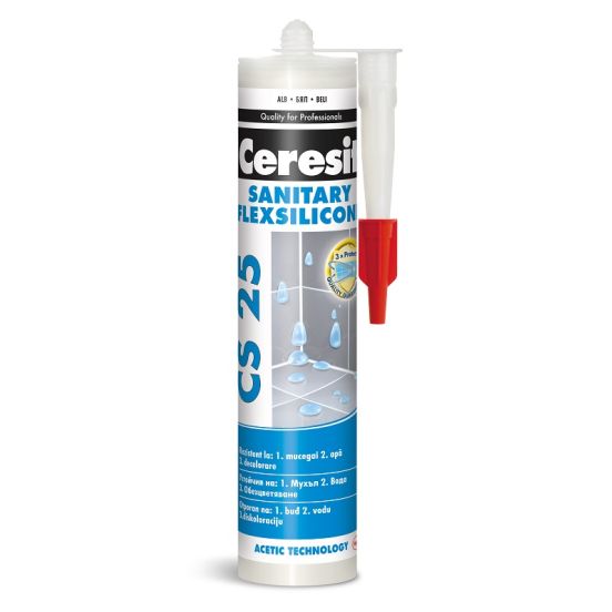 Ceresit - HEN.CERES.SANIT.BEZ 280ML CS 25