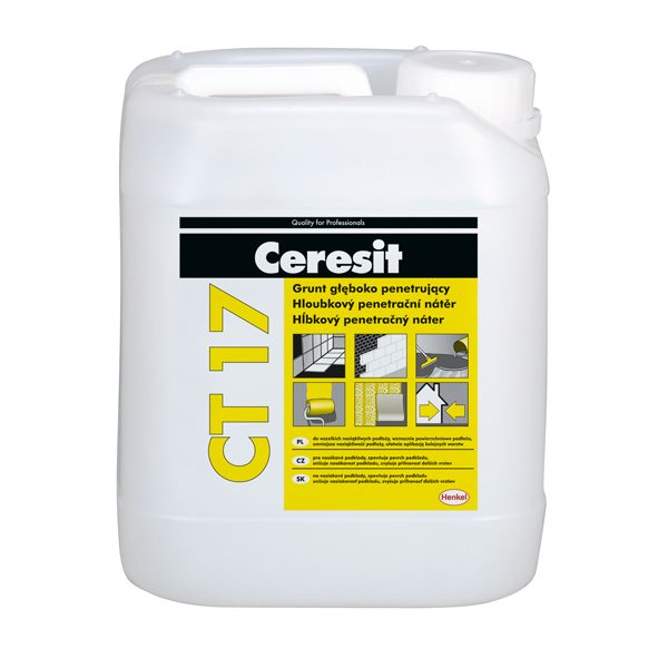 Ceresit - CT 17 OSNOVNI PREMAZ 2L