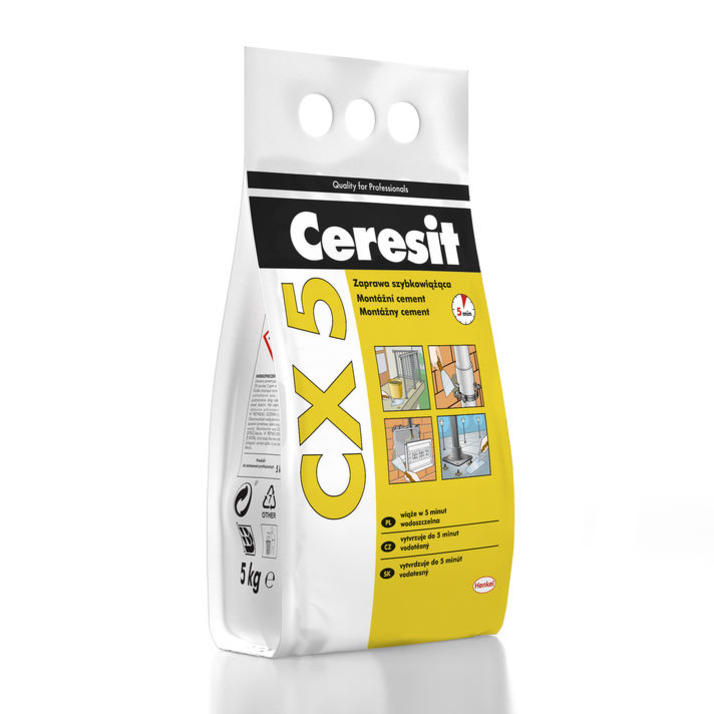 Ceresit - CERESIT CX5 5KG FOIL BAG