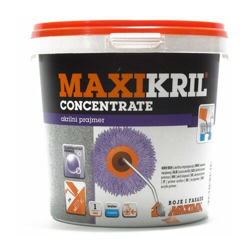 Maxima - MAXIKRIL CONCETRATE 1L