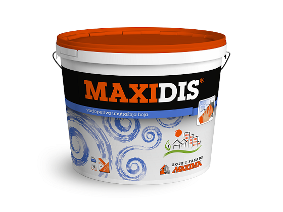 Maxima - MAXIDIS 15L BELI