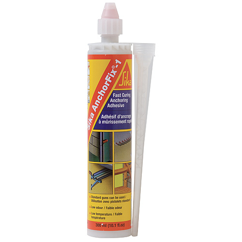 Sika - SIKA ANCHOR FIX-1 ZA ANKERIS.300ML