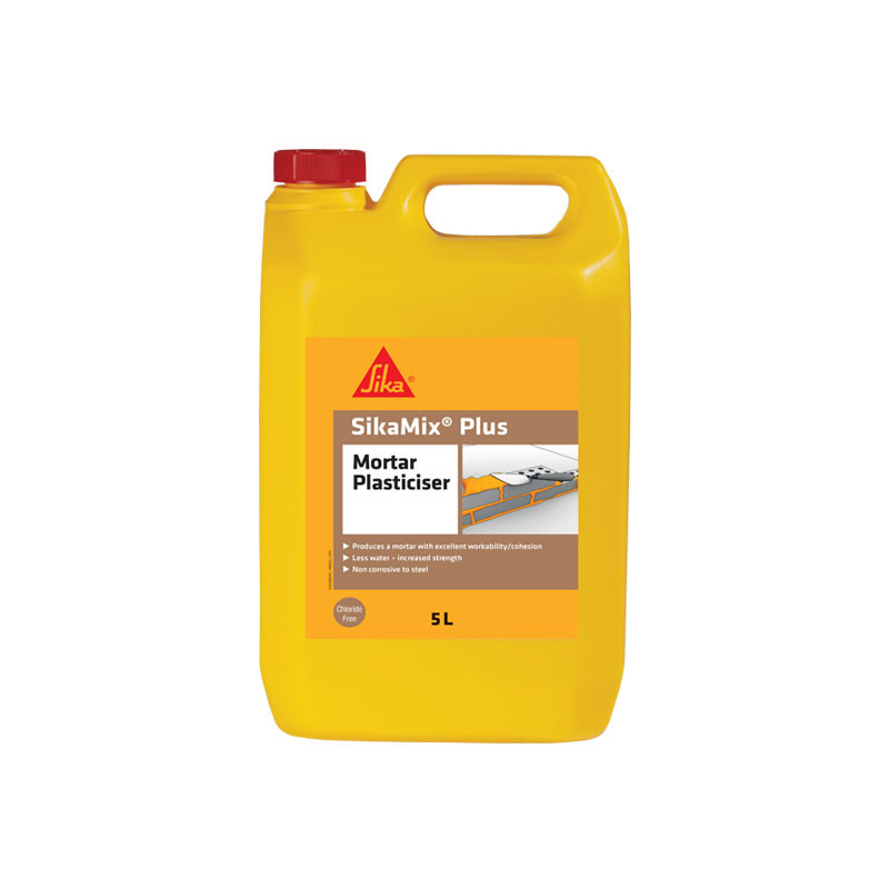 Sika - SIKA MIX PLUS-ADITIV ZA PRODUZ.MALT 5KG