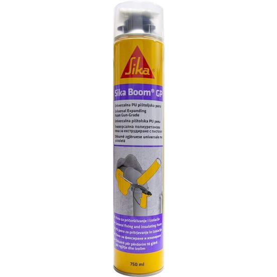 Sika - SIKA BOOM GP PISTOLJSKA 750ML