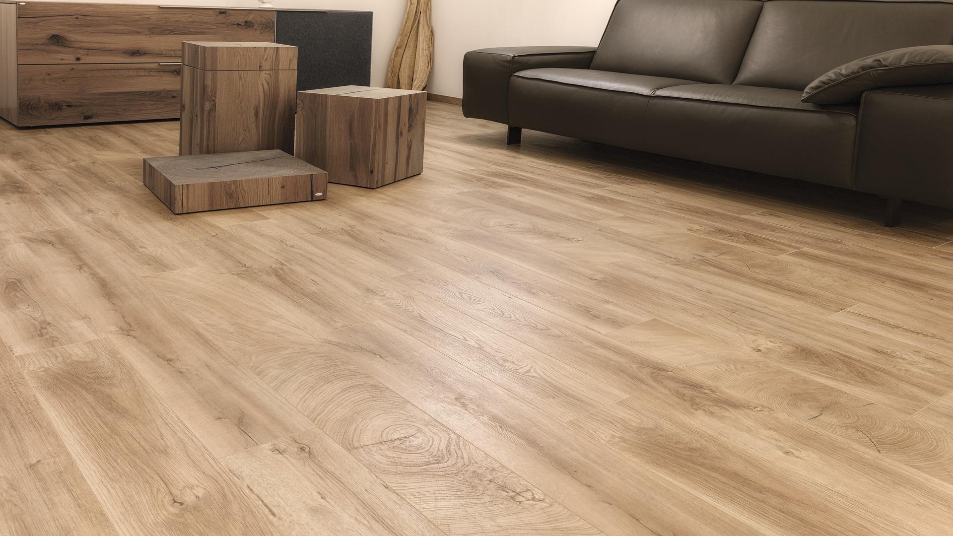 Laminati - LAMINAT KAINDL 10MM K4381 OAK(1,76M2) KL.32 NAT.T.PREM.PL.