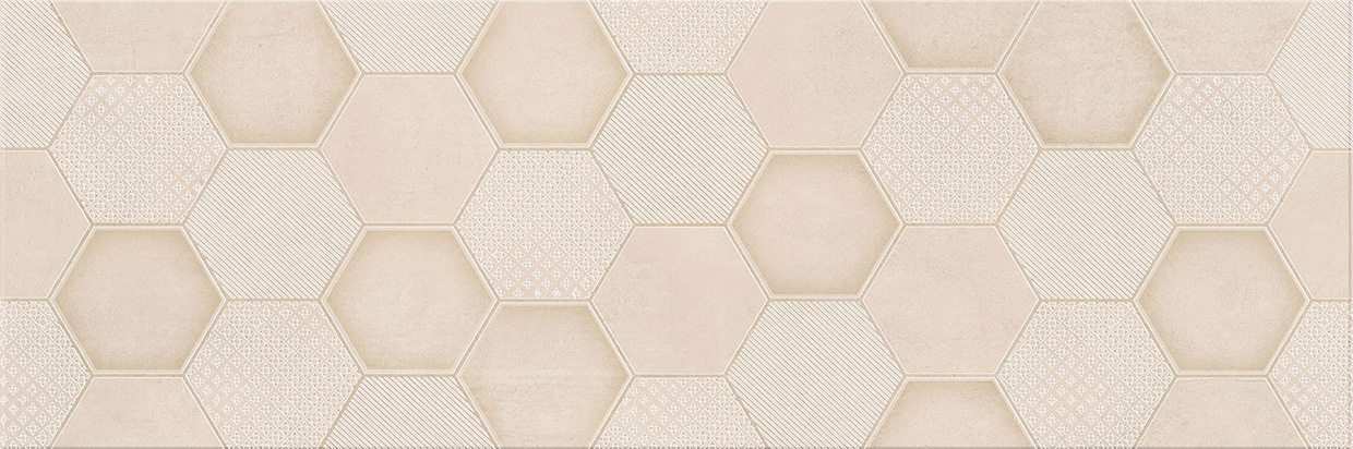 Strani program - URC BRAZIL HEXAGON (BRAZIL HEXAGON CREAM)  20X60 I