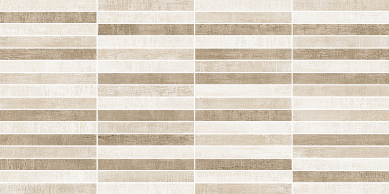 PANAMA TAUPE MOSAICO 30X60 I