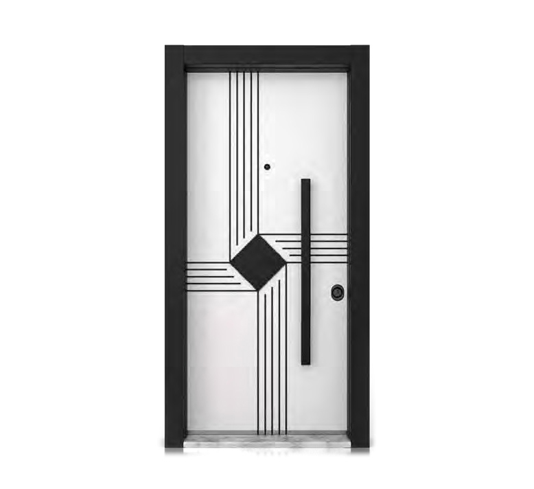 Vrata ulazna - Sigurnosna Vrata K-3142
