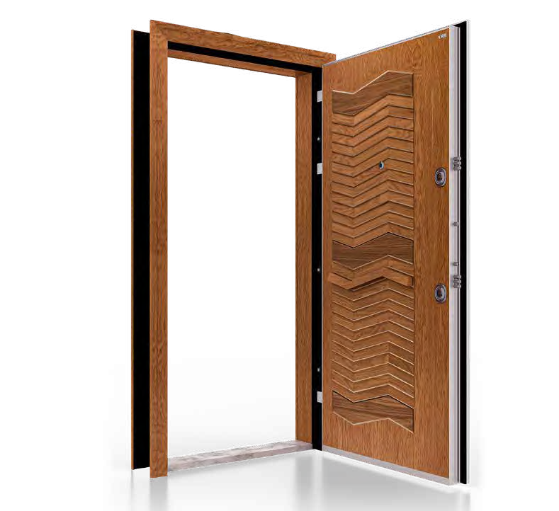 Vrata ulazna - Sigurnosna Vrata Z-9901