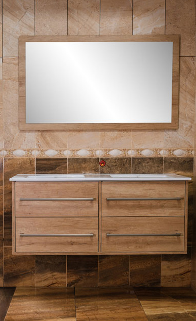 Kupatilski nameštaj - ORMARIC LUX ELEGANT 120