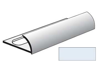 Lajsne za keramiku - LAJS.U138 P4-00 L-2700 SIVA