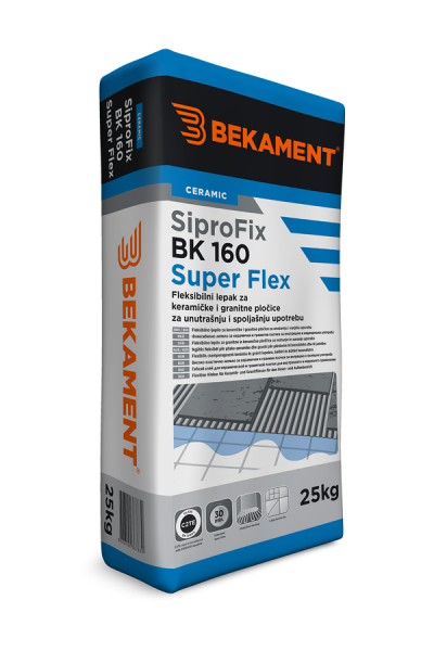 SIPROFIX BK 160 SUPER FLEX 5/1