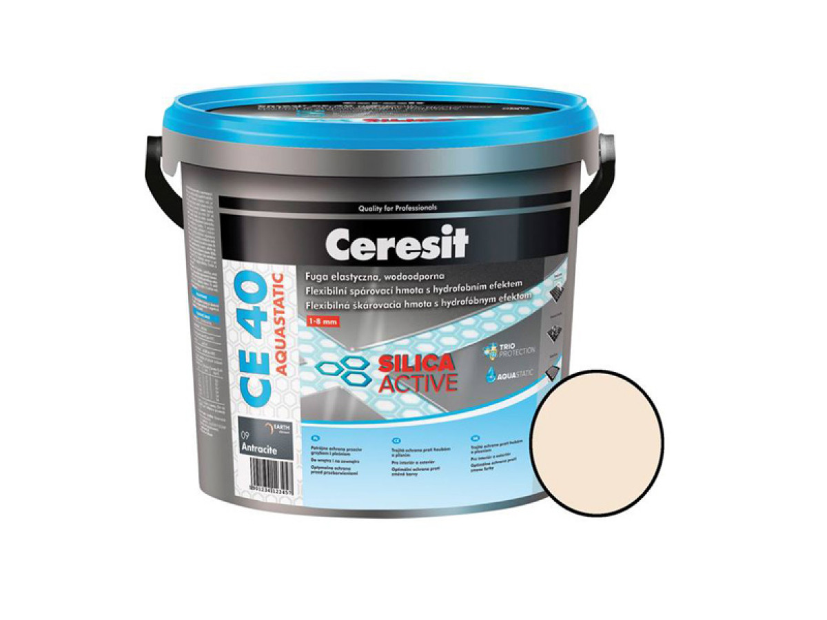 Ceresit - FUG MASA CE 40 NATURA 5 KG