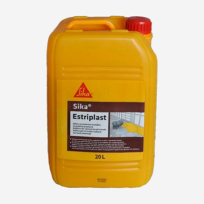 Sika - SIKA ESTRIPLAST 20KG