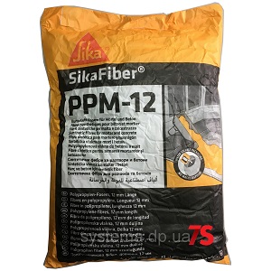 Sika - SIKACIM FIBERS PPM 12 600G