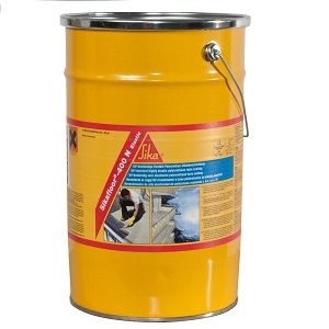 Sika - SIKA FLOOR 400N ELASTIC RAL 7032 6KG