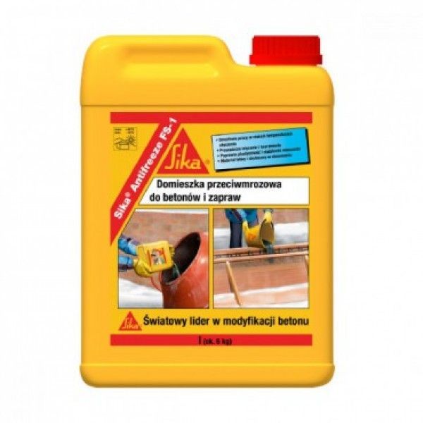 Sika - SIKA ANTIFREEZE 1KG