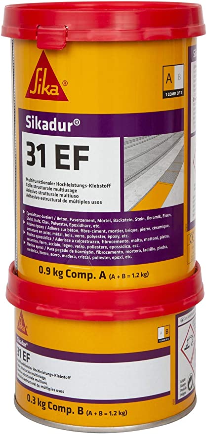 Sika - SIKADUR 31EF(AB) 6 KG