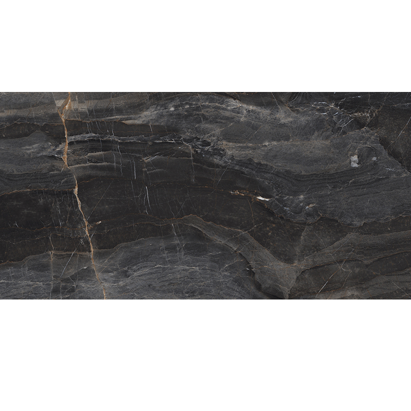 Granitne pločice - P.P. DORATO BLACK  ITACA 80X160CM /2,56M2/ A-15%