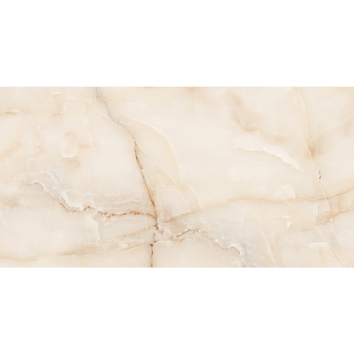 Granitne pločice - P.P. ONYX CREMA ITACA 60X120CM /1.44M2/ A-10%