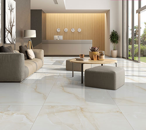 Granitne pločice - P.P.PLOCICE 60X60 ONYX GOLD MAT 1.44M2 ITACA