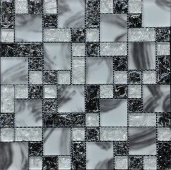 Stakleni mozaik PR020