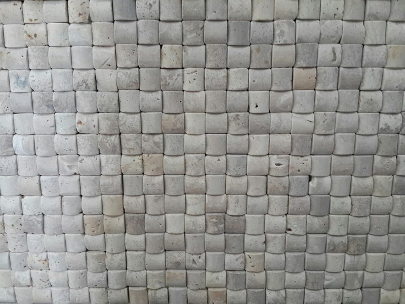 Mozaici - Granit Travertino mozaik A009BW