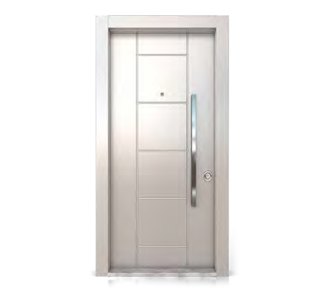 Vrata ulazna - Sigurnosna vrata FE-107