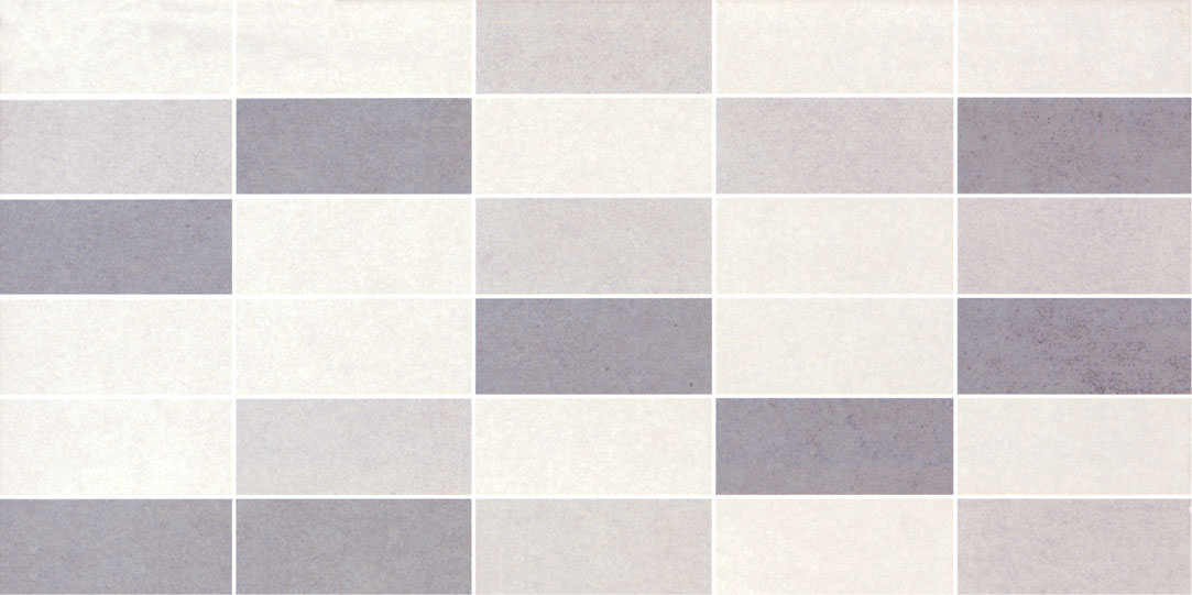 PORTO GRAY MOSAICO 25X50 I