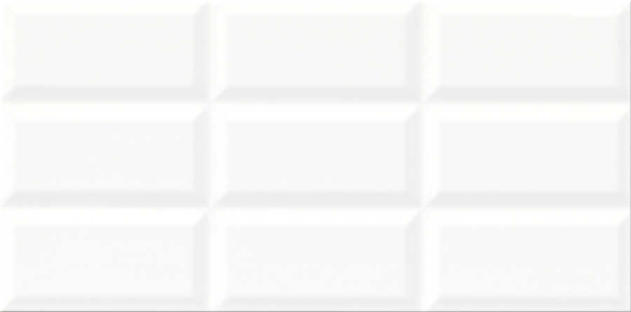 Strani program - URC PS604 WHITE GLOSSY STRUCTURE 29,7X60 NEW I