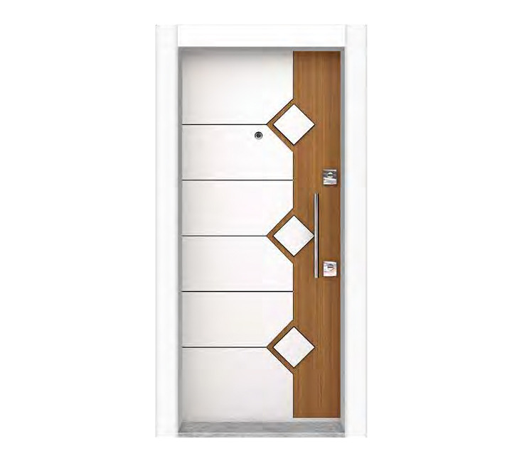 Vrata ulazna - Sigurnosna vrata K-3075