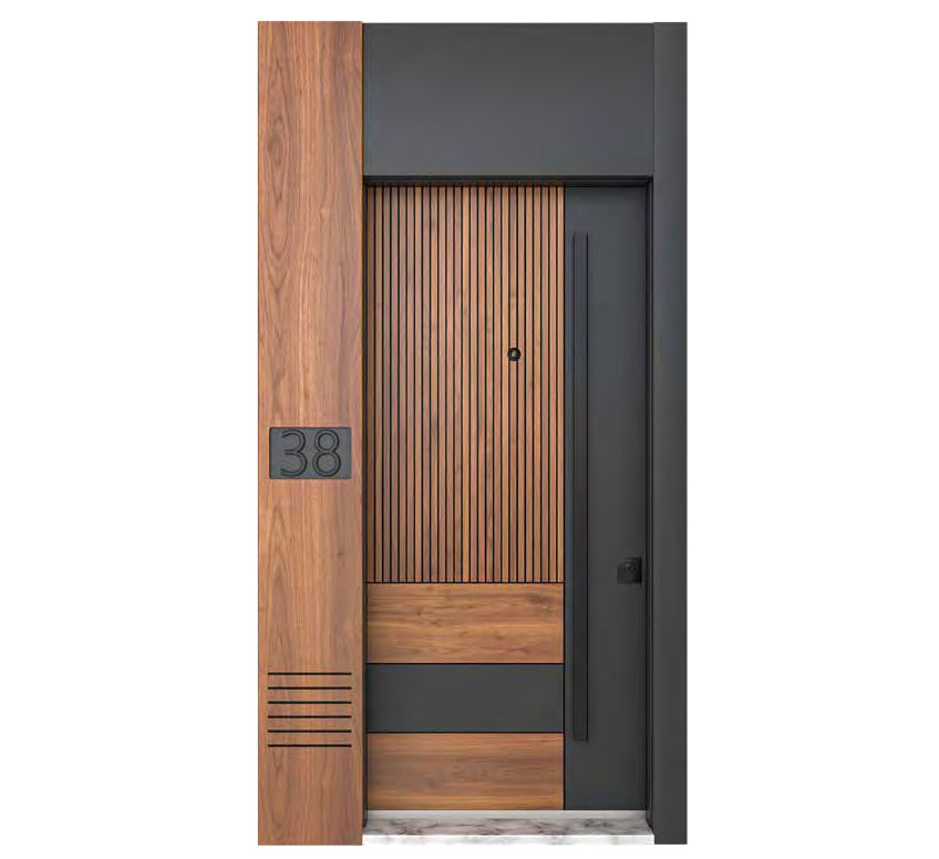 Vrata ulazna - Sigurnosna vrata K-3134