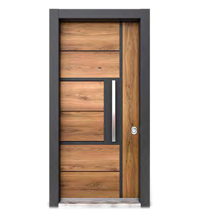 Vrata ulazna - Sigurnosna vrata K-3149